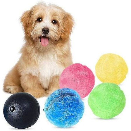 Automatisk Rullende Magisk Ball For Hund