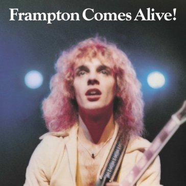 Frampton comes alive Peter Frampton