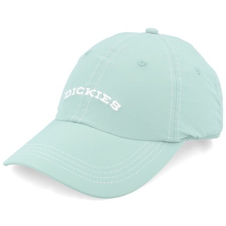 Dickies - Grön unconstructed Keps - Wilsall Cap Iceberg Green Dad Cap @ Hatstore