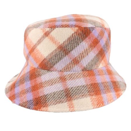 Mayser - Multi bucket Hatt - Kendal Karo Combi Papaya Bucket @ Hatstore