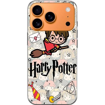 Kompatibel Mobilcover til Apple iPhone 17 Pro Harry Potter