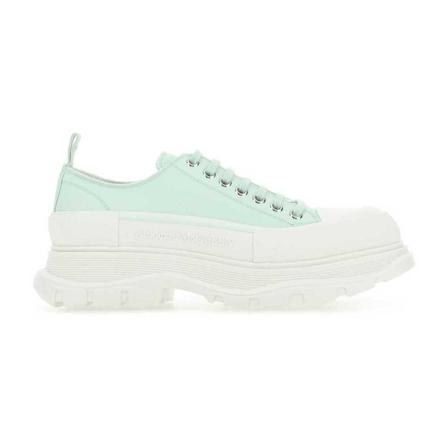 Alexander McQueen Sneakers grön, Herr, Herr, Storlek: 42 EU