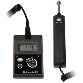 Gann Hydromette UNI 1 - B50 Fugtighedsmåler, Måleinstrument