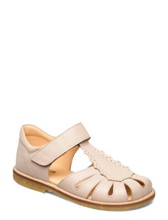 Sandals - Flat - Closed Toe - Shoes Summer Shoes Sandals Rosa ANGULUS