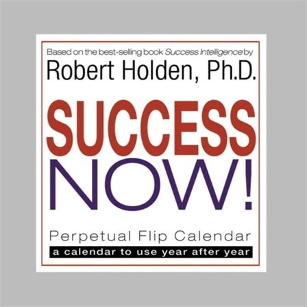 Success Now! Perpetual Flip Calendar 9781401923945