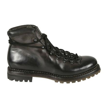 Premiata, Sneakers Zwart, Heren, Maat:44 EU
