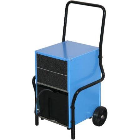 El-Björn AD 450E Rakennuskuivain 650 W, Sisäilma