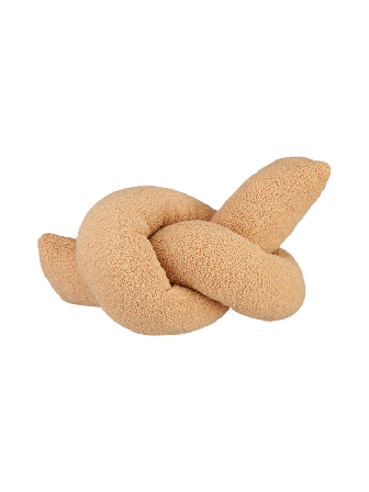 Svanefors Knut Prydnadskudde Kuddar Brun