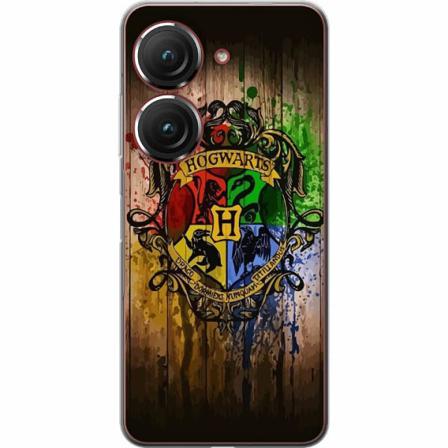 Asus Zenfone 9 Mjukt Skal - Harry Potter