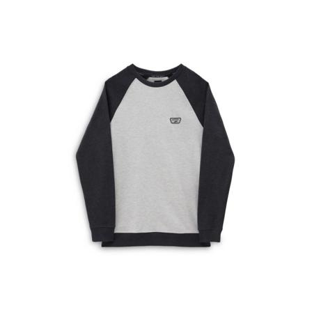 Sweatshirts Vans Mn Rutland Iii Gråa,svarta 188 - 192 Cm/xl