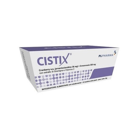 Cistix 10 Bustine Stick Pack 3,3g
