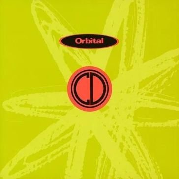 Orbital (the green album) - repress edit Orbital