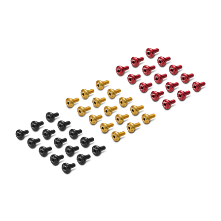 Kit Tornillos CNC Racing Carenado Lateral - Aprilia RS 660 Limited Edition 2021-2022