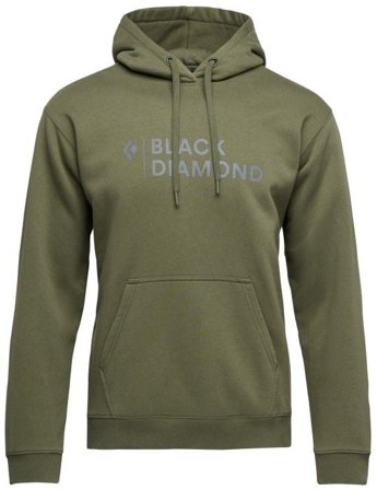 Black Diamond M Mini Stacked PO Hoody PO Hoody Tundra