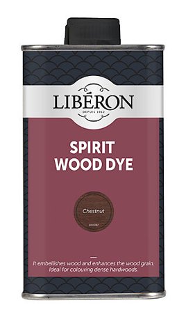 LIBERON BEIS SPRITBEIS GEORGIANSK MAHOGNY 250ML