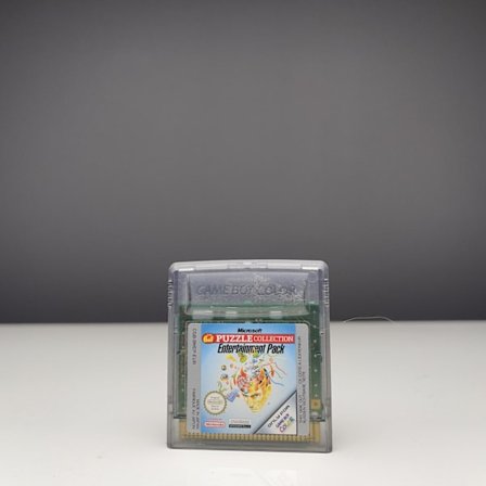 Puzzle Collection Entertainment Pack - Gameboy Color