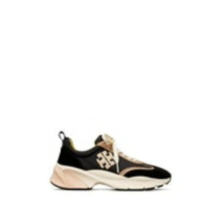 Tory Burch Sneakers , Zwart , Dames , Maat: 39 EU