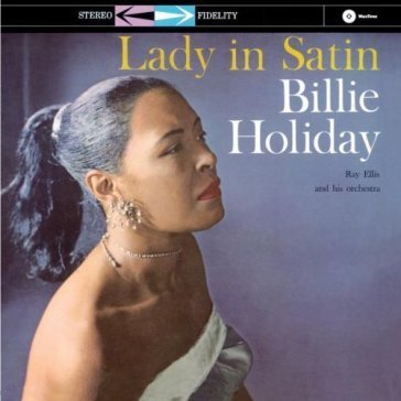 Lady in satin Billie Holiday