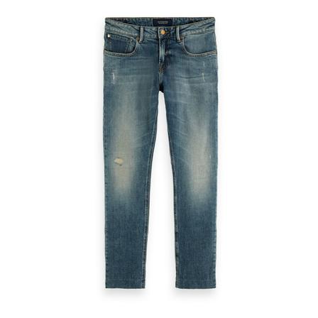 Scotch & Soda, Jeans Blauw, Heren, Maat:W29 L32