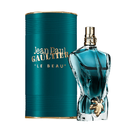 Jean Paul Gaultier Le Beau Edt Herrdoft Herr 75 ML
