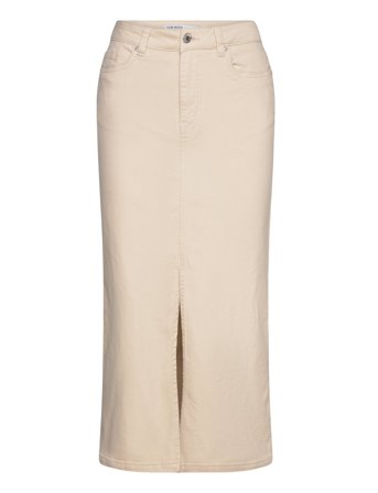 Vmwild Lucky Hr 7/8 Clr Skirt Lcs Cream Vero Moda