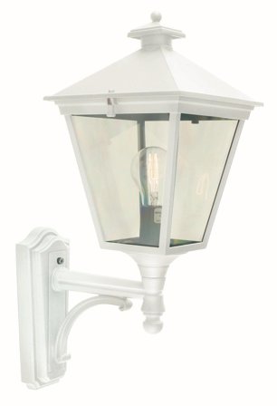 Norlys London 480 Væglampe E27, IP54, Belysning