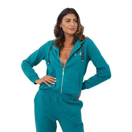 Liu Jo, Sweatshirt Groen, Dames, Maat:M
