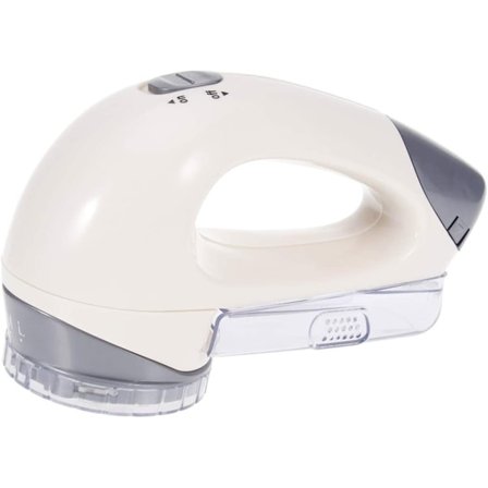 Fnugfjerner, elektrisk sweaterbarbermaskine, plastikhårborttagningsbarbermaskine, fnugkugletrimmer, uden batteri (16x11,1cm)