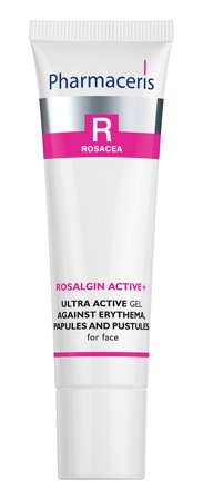 Pharmaceris Rosalgin Active+ Gel-Serum 30 ml, Skincare, Ansigtspleje, Dagcreme