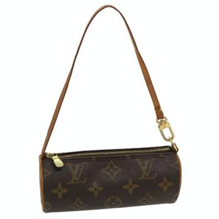 Louis Vuitton Vintage, Pre-owned Shoulder Bag Bruin, Dames, Maat:ONE Size