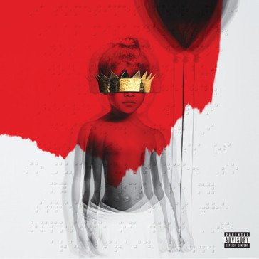 Anti (CD Standard) Rihanna