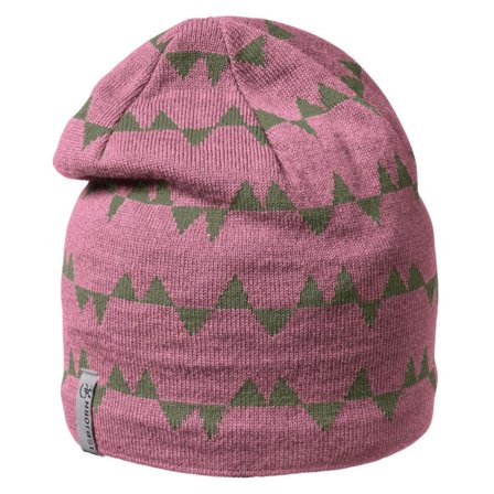 Isbjörn of Sweden Hawk Knitted Cap Children beanies Pink 52/54