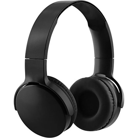 Justerbara Trådlösa Hörlurar, Ultralätta, med Blå