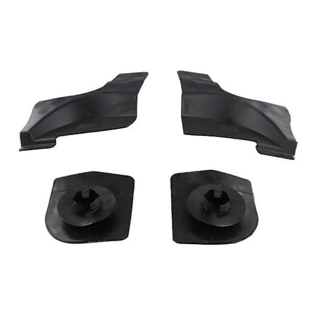 4 KPL 3C0825271 3C0825272 3C0825961 3C0825962 Pohjalevy Suojuslevy Tyhjä kansi B6 B7 CC Magotanille