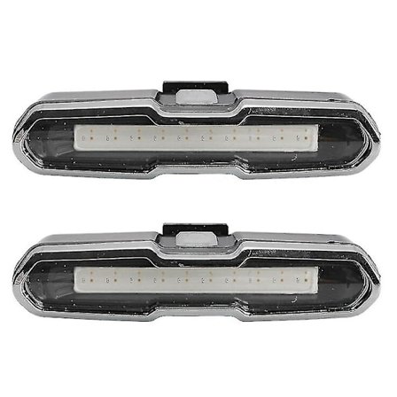 2x LED Skateboard Lys Longboard Lys Skateboard Lys Passer Til Alle Longboards Cykler Scootere