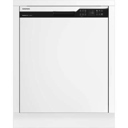 Grundig - Oppvaskmaskin EGNUP3450WC Hvit