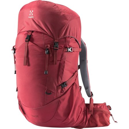 Haglöfs Vina 30 hiking backpacks Red OneSize