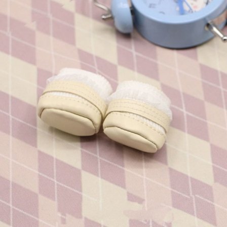 1sett/1 par dukkeklær T-skjortekjole 6 6