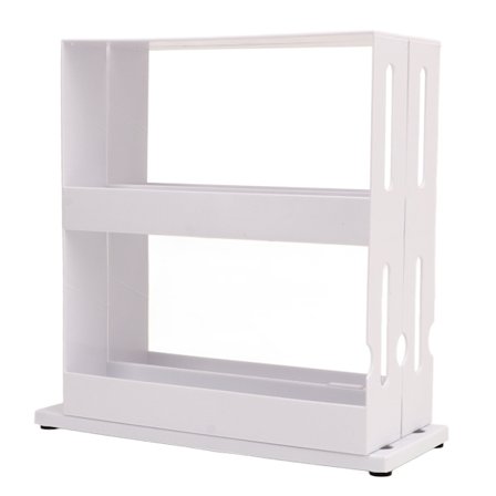 Kök Kryddhylla Pushbar Multilager Förvaring Hylla Kryddor Diverse Sorteringsställ Organizer