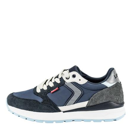 Levi's Deportivo Blå, Herre Sneakers, Størrelse: 44 EU