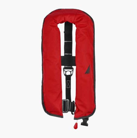 Flytväst uppblåsbar 165 N - Biltema