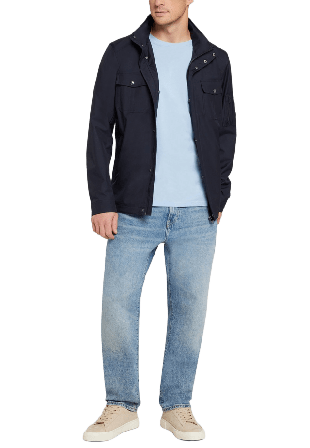 ROCKANDBLUE Lex Tech Jacket Jackor Herr Blå 48