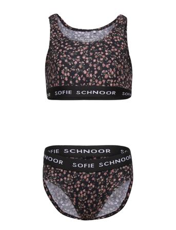 Underwear Undertøysett Multi/mønstret Petit By Sofie Schnoor*Betinget Tilbud