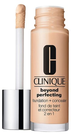 Clinique Beyond Perfecting Foundation + Concealer CN 10 Alabaster, Makeup, Ansigt, Foundation