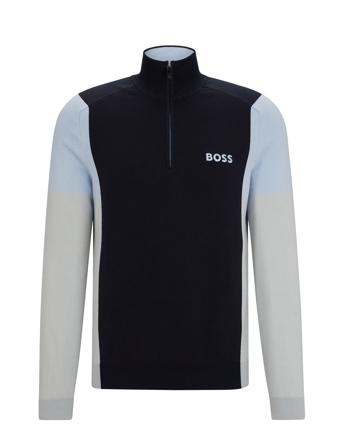 BOSS Zelchior-X_S24 Marinblå