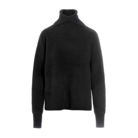 Sportmax Sweaters Sort, Dame
