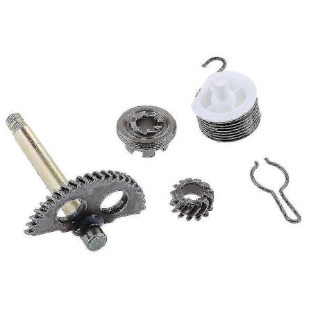 Käynnistysakselikokoonpanon käynnistysvaihdesarja Yamaha Pw50 Pw 50 -malleille