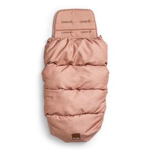 Elodie Pink Nouveau Convertible Footmuff One Size - Stroller accessories - One size - Pink - Junge
