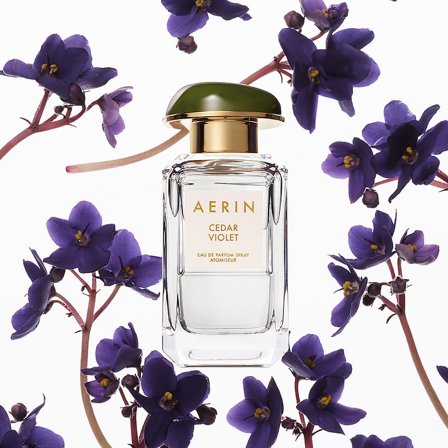Aerin Cedar Violet Eau de Parfum 50 ml, Parfumer & Dufte, Til Hende, Eau De Parfum