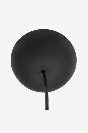 Jotex - CableCup Black mdf / metall - Kjøp Lampetilbehør hos Jotex